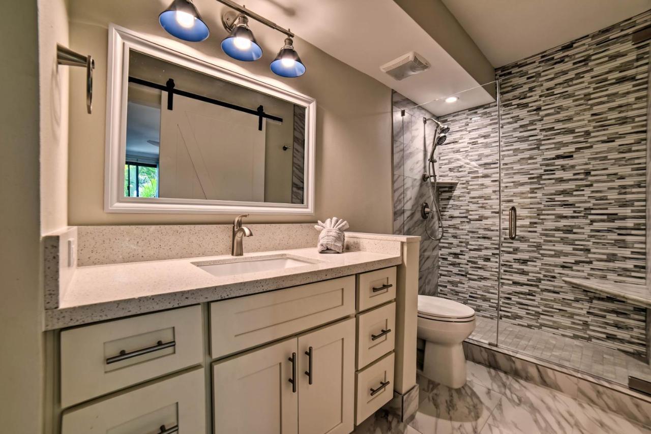Chic West Maui Condo With Pool - Walk To Beach! Lahaina Zewnętrze zdjęcie
