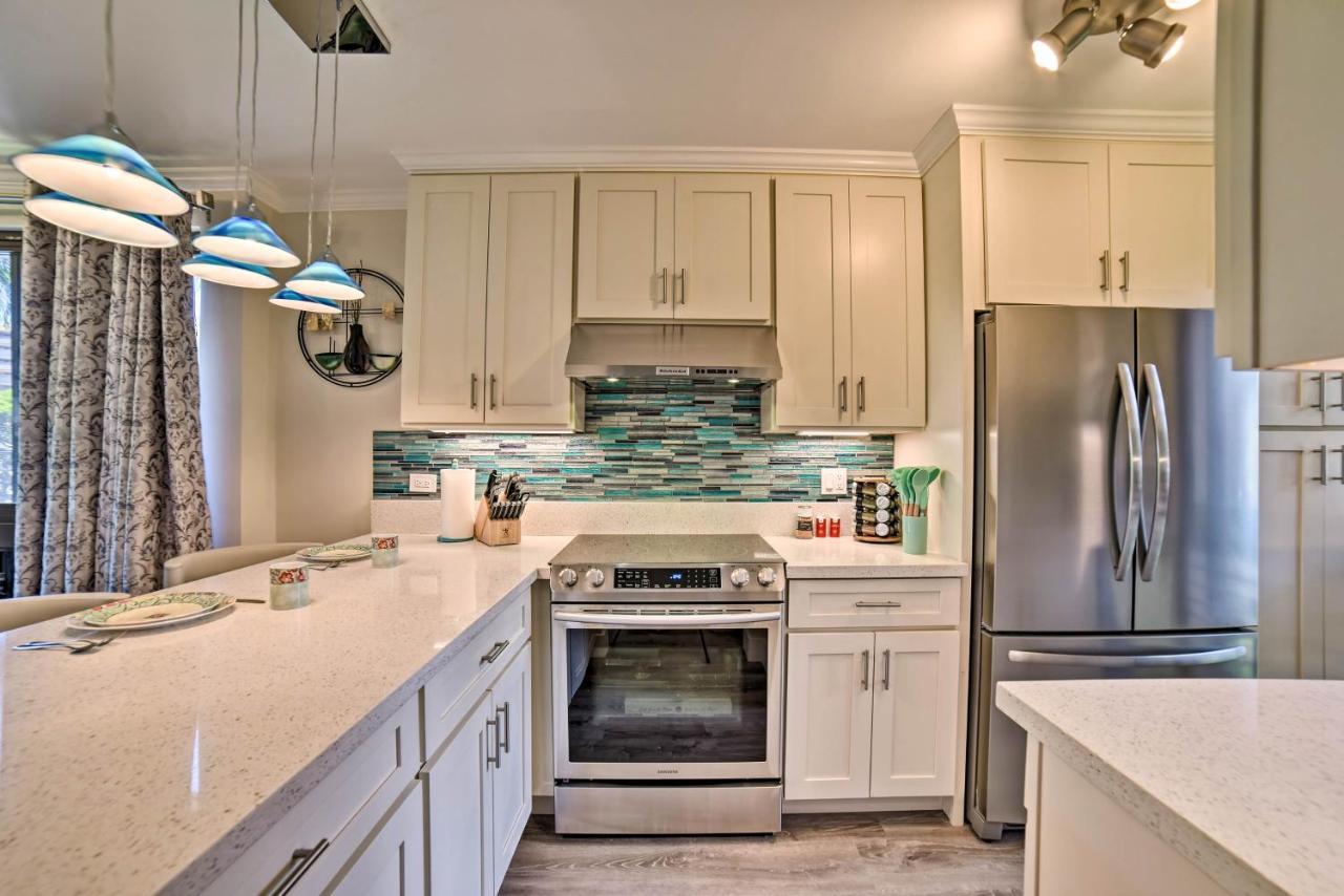 Chic West Maui Condo With Pool - Walk To Beach! Lahaina Zewnętrze zdjęcie